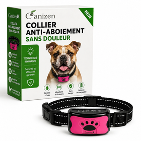 Collier Anti Aboiement Canizen