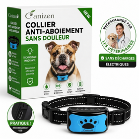 Collier Anti Aboiement |Canizen